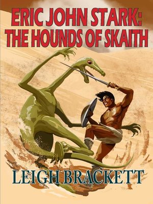 cover image of The Hounds of Skaith